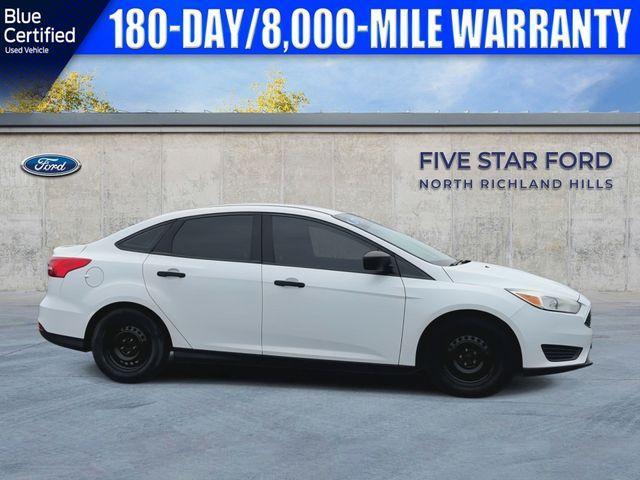 used 2017 Ford Focus car, priced at $8,000