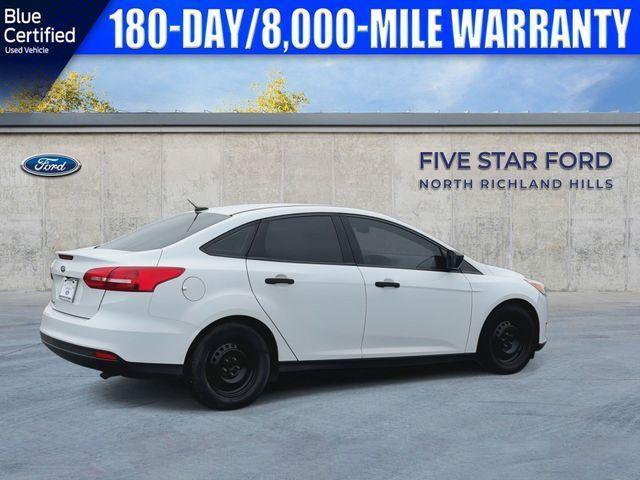 used 2017 Ford Focus car, priced at $8,000