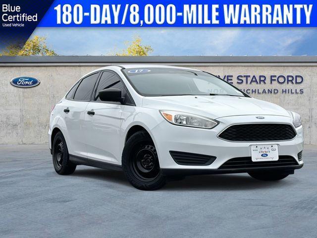 used 2017 Ford Focus car, priced at $8,000