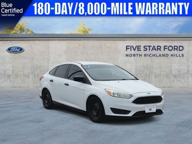 used 2017 Ford Focus car, priced at $8,000