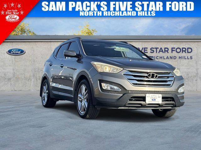 used 2014 Hyundai Santa Fe Sport car, priced at $9,000