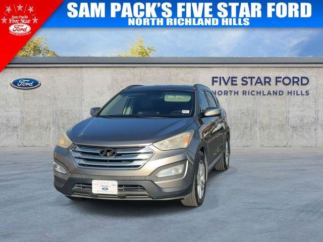 used 2014 Hyundai Santa Fe Sport car, priced at $9,000