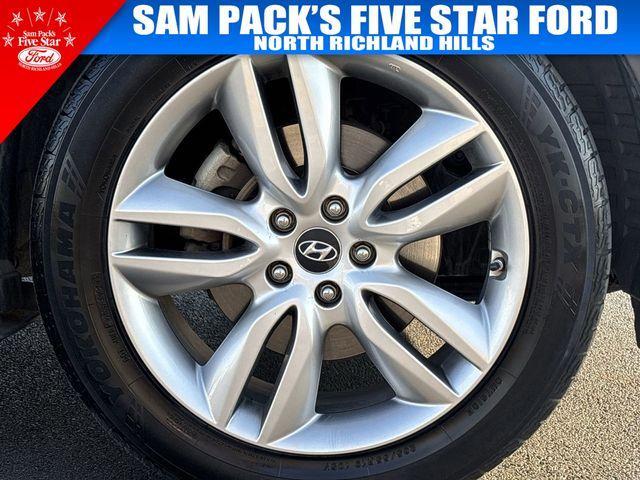 used 2014 Hyundai Santa Fe Sport car, priced at $9,000