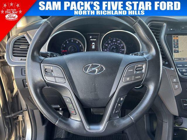 used 2014 Hyundai Santa Fe Sport car, priced at $9,000