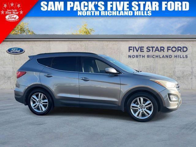 used 2014 Hyundai Santa Fe Sport car, priced at $9,000