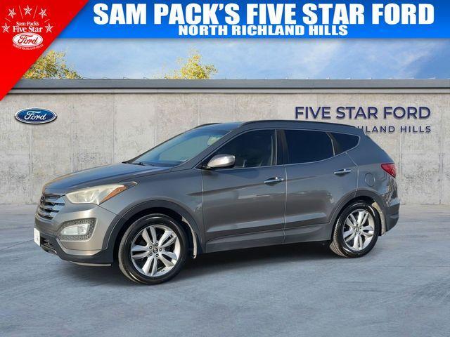 used 2014 Hyundai Santa Fe Sport car, priced at $9,000