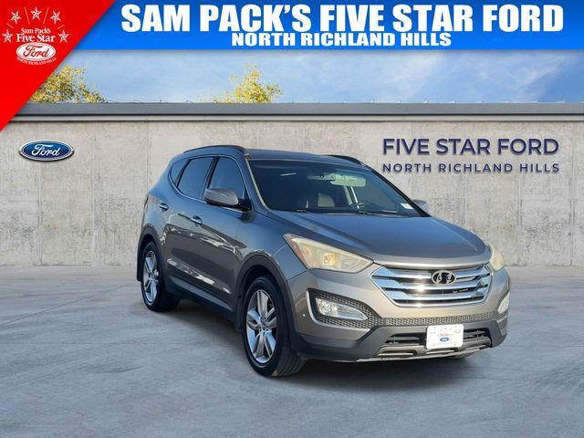 used 2014 Hyundai Santa Fe Sport car, priced at $9,000