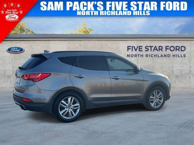 used 2014 Hyundai Santa Fe Sport car, priced at $9,000