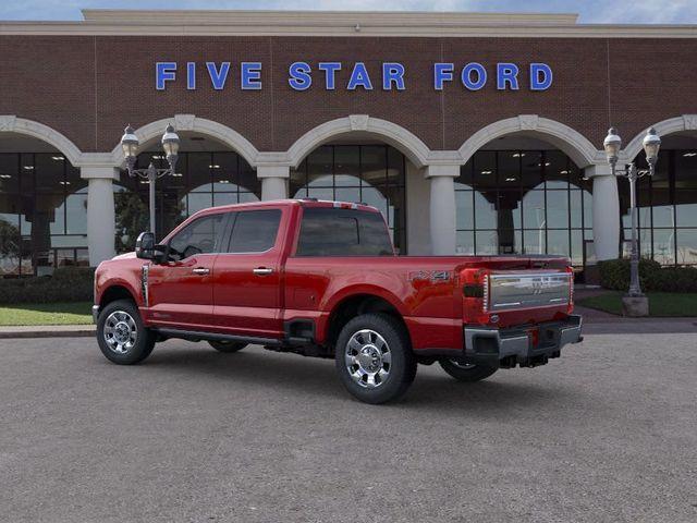 new 2024 Ford F-250 car, priced at $89,499