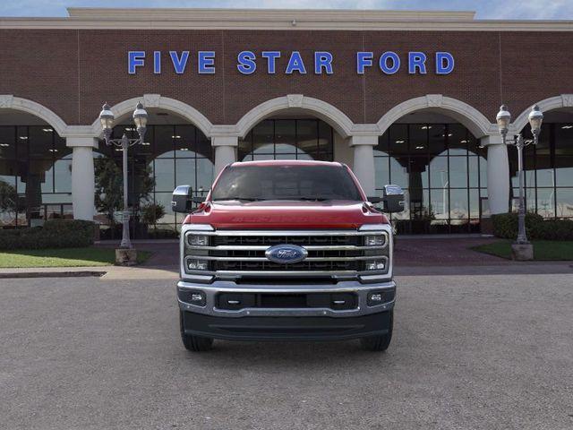 new 2024 Ford F-250 car, priced at $89,499