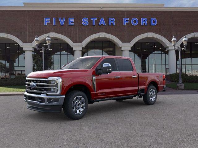 new 2024 Ford F-250 car, priced at $89,499