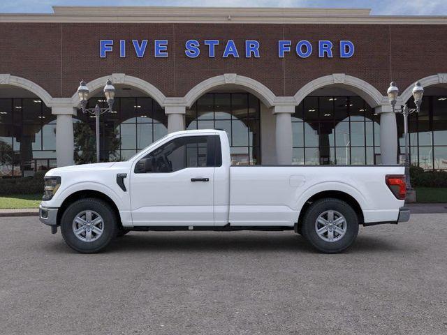 new 2024 Ford F-150 car, priced at $31,747