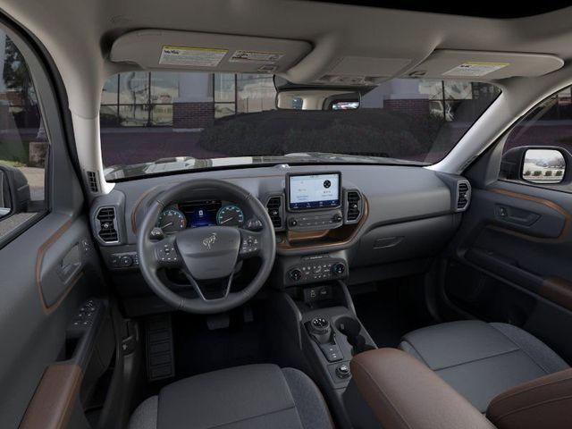 new 2024 Ford Bronco Sport car, priced at $34,446