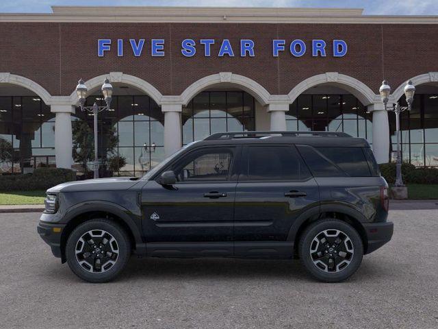 new 2024 Ford Bronco Sport car, priced at $34,446