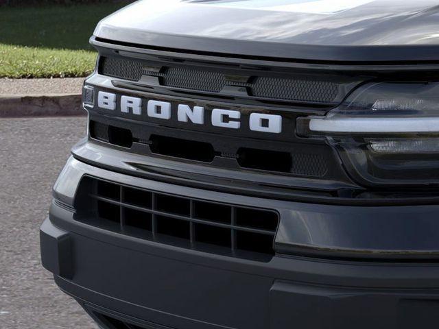 new 2024 Ford Bronco Sport car, priced at $34,446