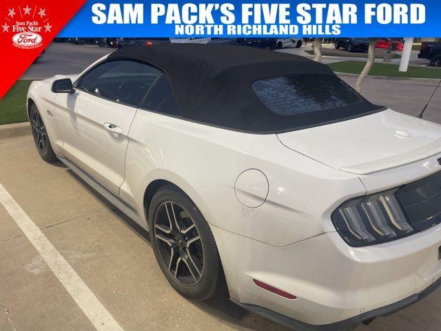 used 2019 Ford Mustang car, priced at $24,000