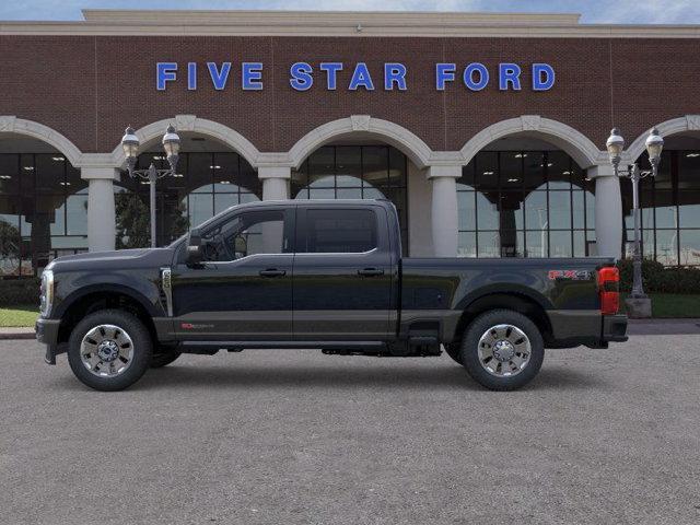 new 2025 Ford F-250 car, priced at $92,111