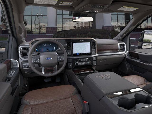 new 2025 Ford F-250 car, priced at $92,111