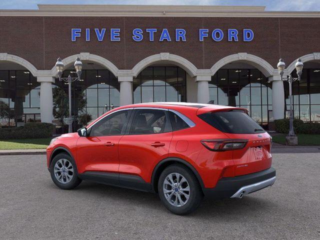 new 2024 Ford Escape car, priced at $23,821