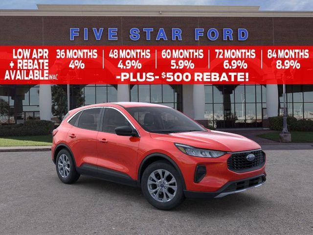 new 2024 Ford Escape car, priced at $25,071