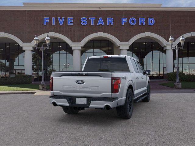 new 2024 Ford F-150 car, priced at $50,784