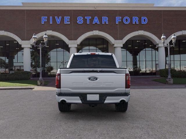 new 2024 Ford F-150 car, priced at $50,784