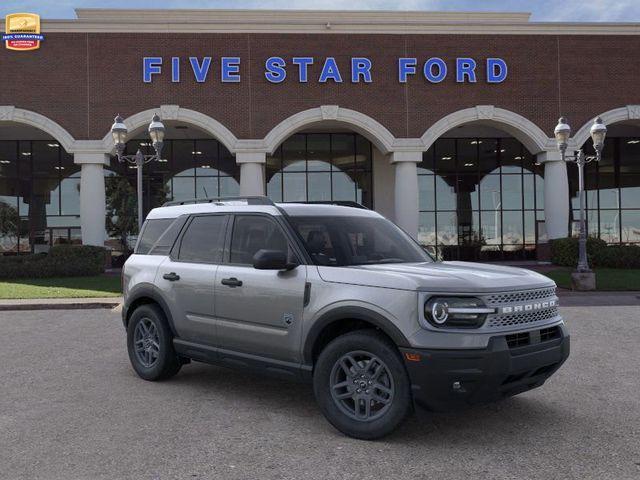 new 2025 Ford Bronco Sport car, priced at $30,445