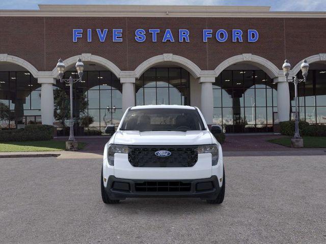 new 2025 Ford Maverick car, priced at $31,882