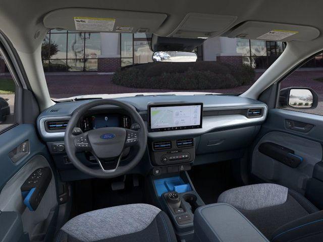 new 2025 Ford Maverick car, priced at $31,882