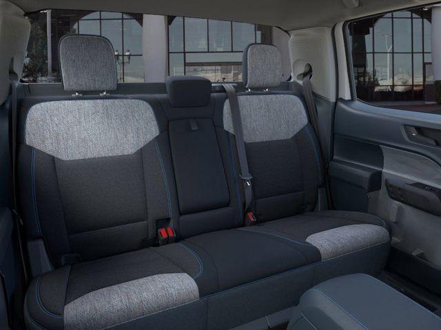 new 2025 Ford Maverick car, priced at $31,882