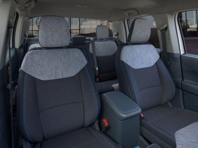 new 2025 Ford Maverick car, priced at $31,882