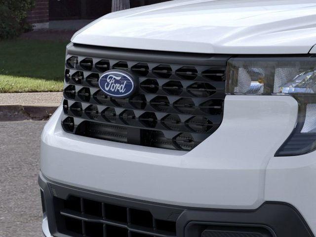 new 2025 Ford Maverick car, priced at $31,882