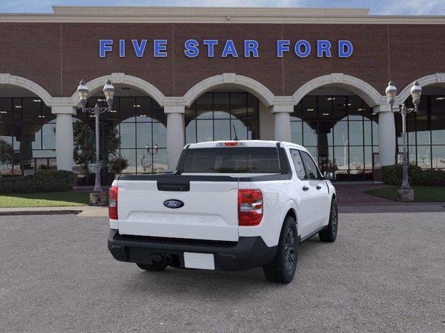 new 2025 Ford Maverick car, priced at $31,882