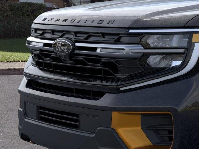 new 2025 Ford Expedition car, priced at $81,427