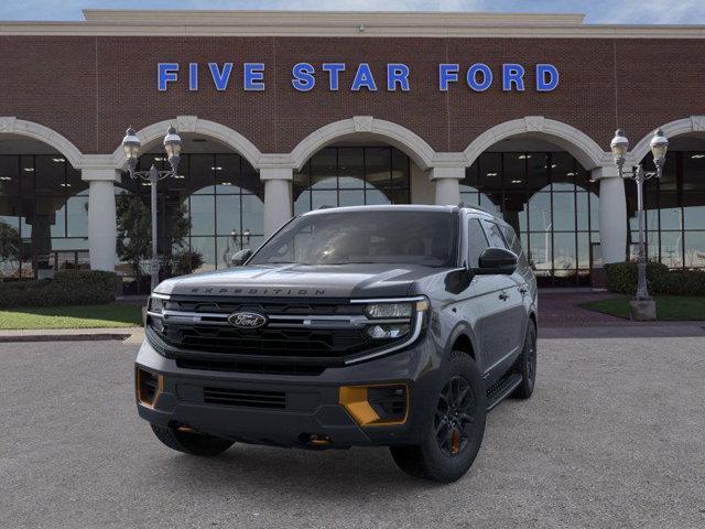 new 2025 Ford Expedition car, priced at $81,427