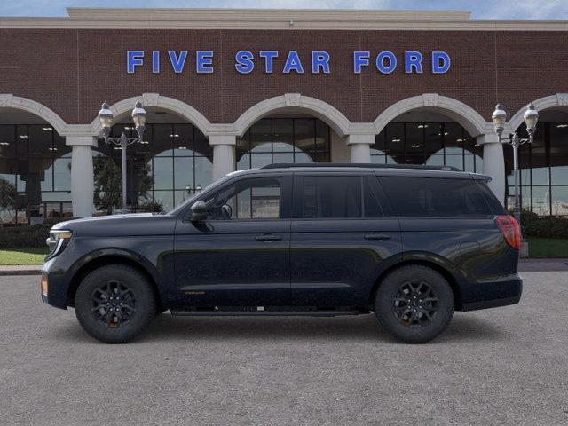 new 2025 Ford Expedition car, priced at $81,427