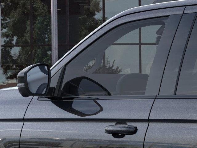 new 2025 Ford Expedition car, priced at $81,427