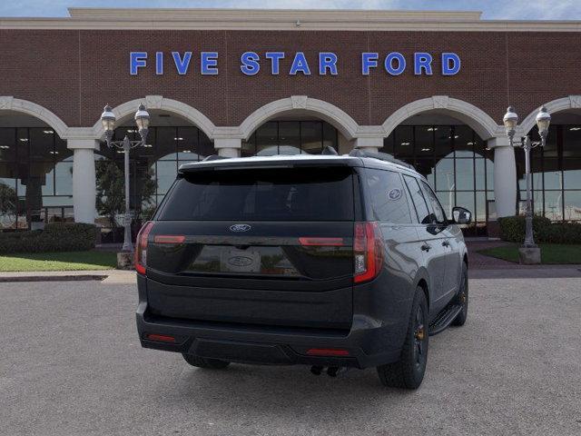 new 2025 Ford Expedition car, priced at $81,427