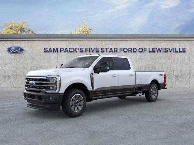 new 2025 Ford F-350 car, priced at $98,680