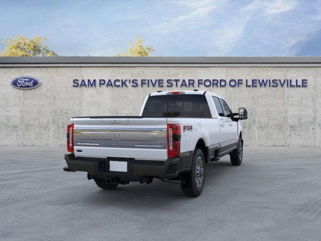 new 2025 Ford F-350 car, priced at $98,680