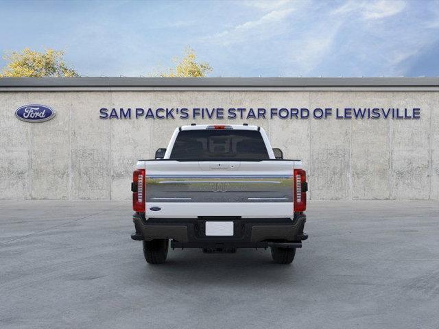 new 2025 Ford F-350 car, priced at $98,680