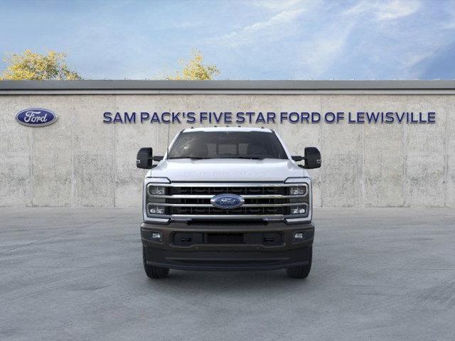 new 2025 Ford F-350 car, priced at $98,680