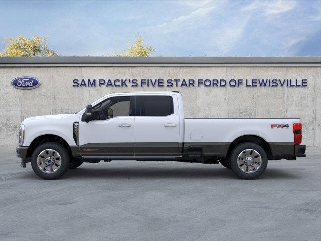 new 2025 Ford F-350 car, priced at $98,680