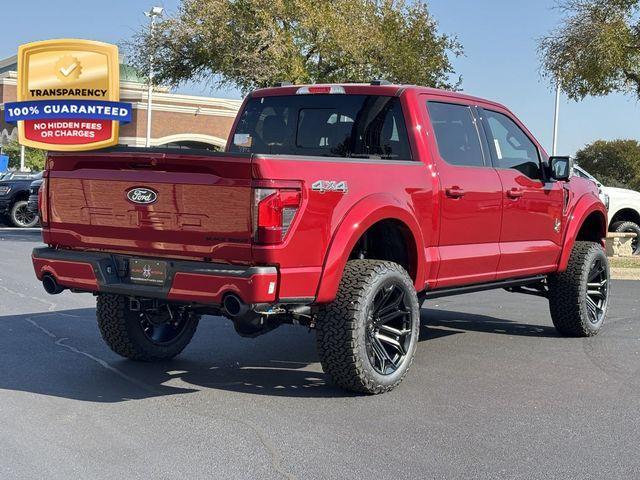 new 2024 Ford F-150 car, priced at $84,735