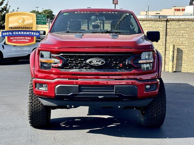 new 2024 Ford F-150 car, priced at $84,735