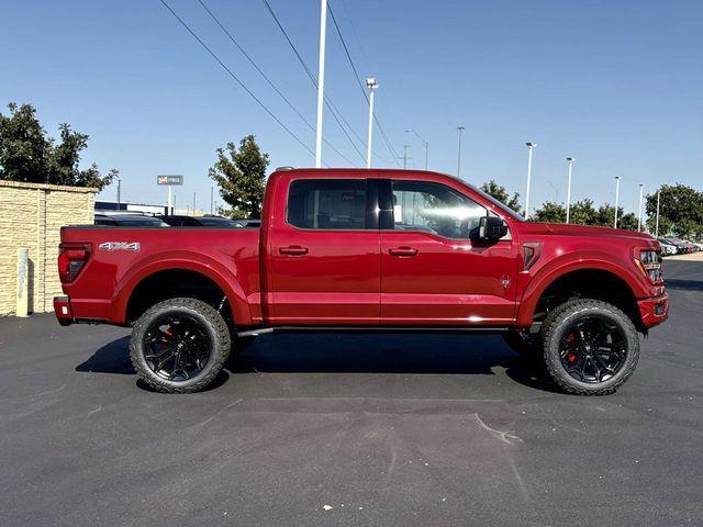 new 2024 Ford F-150 car, priced at $94,735