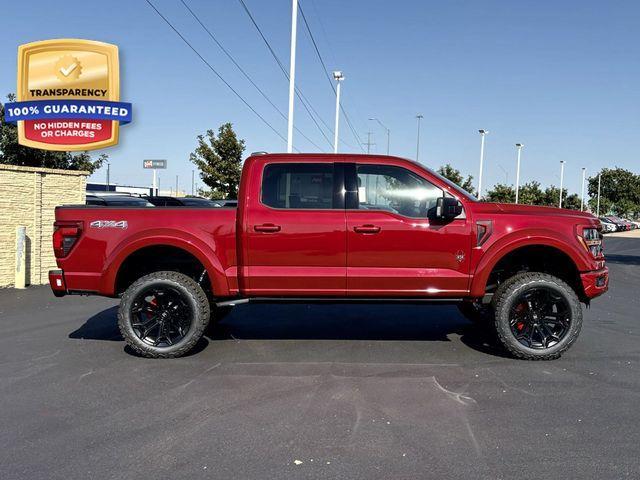 new 2024 Ford F-150 car, priced at $84,735