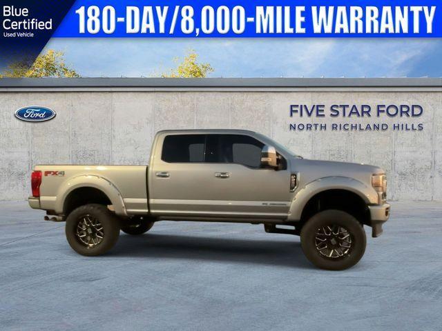 used 2022 Ford F-250 car, priced at $59,000