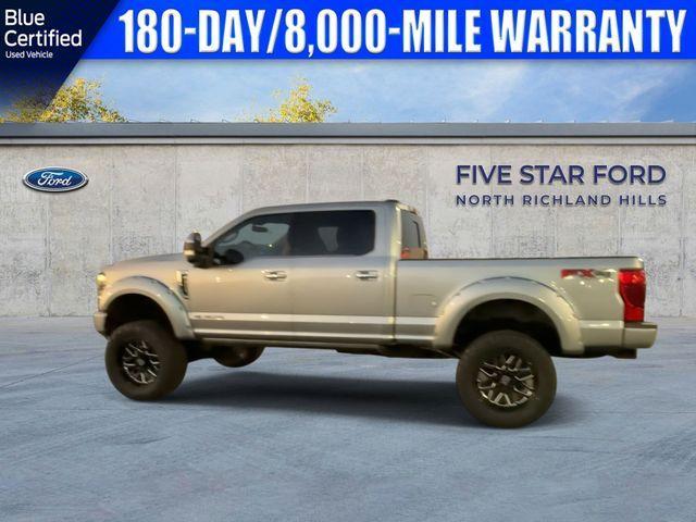 used 2022 Ford F-250 car, priced at $59,000