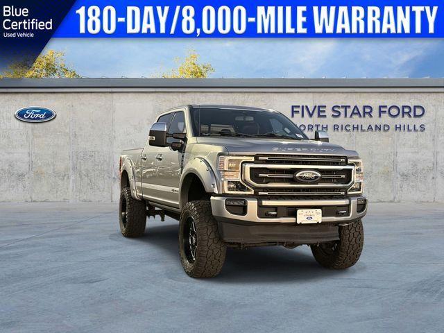 used 2022 Ford F-250 car, priced at $59,000